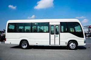 Nuevo Autobús Toyo Ta Coaster Commuter 2025 con Techo Alto, 15 Asientos, Motor Diésel 2.7L Euro 6, Transmisión Manual, Volante a la Izquierda - Product Image 4