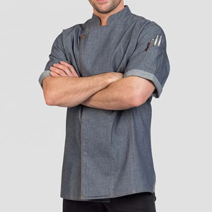Uniforme de chef le plus vendu Uniforme de chef de qualité supérieure Uniforme de chef de meilleure qualité en vente - Product Image 4