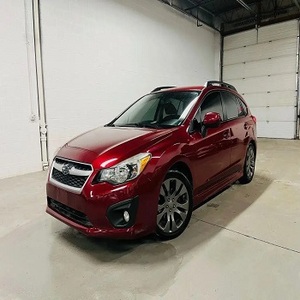 SUBARU IMPREZA 2.0I SPORT PREMIUM 2013 USADO, VOLANTE A LA IZQUIERDA/DERECHA - Product Image 1