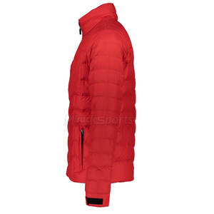 Chaqueta de invierno acolchada para hombre de mejor diseño para hombre, chaqueta acolchada con logotipo personalizado de calidad superior para hombre - Product Image 2