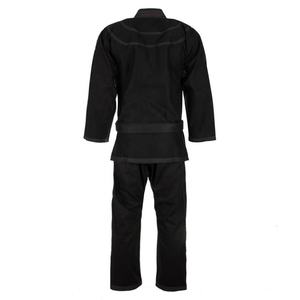 ชุด Jitsu-Jitsu-Jitsu-judo-GI สีดำออกแบบโลโก้ใหม่สำหรับผู้ชาย - Product Image 6