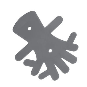 Écarteur de main de plomb chirurgical en aluminium de haute qualité avec outil de rétracteur de main orthopédique de conception de plomb d'acier inoxydable allemand - Product Image 6