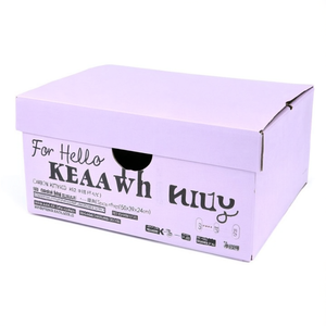 Cajas para Ropa Ahorradoras de Espacio HELLO KITTY Lilac 660 HK2 (50x39x24cm) - Product Image 2
