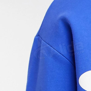 Ropa de hombre Sudadera con capucha Logotipo personalizado Zip Us Diseño Barato Invierno Puff Impresión Sudaderas - Product Image 5