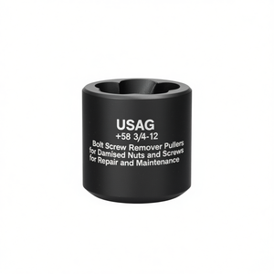 Usag Bolt Screw Remover Pullers for Damaged <b>Nuts</b> and Screws for Repair and Maintenance - Product Image 2