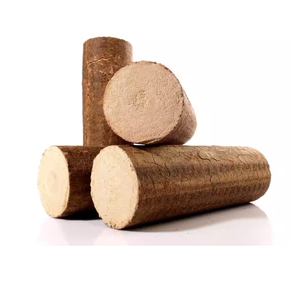 Briquettes de sciure de bois |   Fournisseur en gros de briquettes de combustible biomasse - Product Image 5