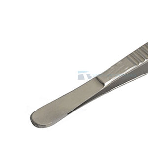 คีมหลอดเลือดสแตนเลสสตีลเครื่องมือผ่าตัด CE แบบกำหนดเองสีทึบ - Product Image 6