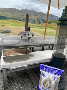 Nouvelles granulés de bois premium 6mm EN Plus A1 Classe Abete en sacs de 15kg – Prix compétitifs - Product Image 5