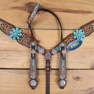 Pechera de Alta Calidad en Cuero Genuino, Ajustable, Resistente, Soporte Ecuestre para Montar a Caballo, Control Equilibrado, Entrenamiento Cómodo - Product Image 5