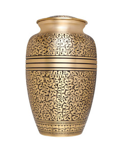 Urnas funerarias de latón para adultos al por mayor, urnas decorativas para hombres y mujeres. - Product Image 1