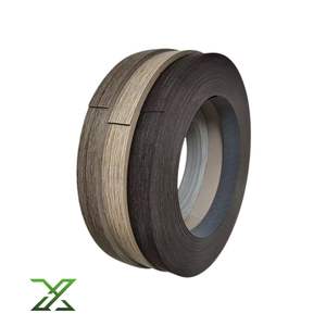 Qing Yang PVC Wrap <b>Edge</b> Banding with Strong Feature Customizable Width & Thickness - Product Image 4