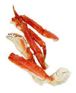 Premium Grade Frozen Red King Crabs <b>Soft</b> Shell Crabs Whole Cutting BQF Process EU 10kg <b>Box</b> 18 Months - Product Image 6