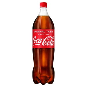 Coca Cola 1.5 Litros Sabor Original Bebida Refrescante para Suministro al por Mayor, Exportación y Distribución en el Mercado Minorista - Product Image 2