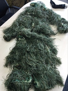 Traje de Caza de Lona Impermeable y Transpirable Otoño 2025, Chaqueta, Camisa y Pantalones con Estampado, Uniforme Táctico de Camuflaje - Product Image 3