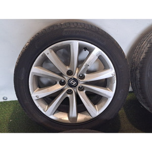 ล้อแม็กพร้อมยาง (แถมยาง) HYUNDAI i40 ซีรีส์ 529103Z250 D4FD ดีเซล 1685 (12>18) - Product Image 2
