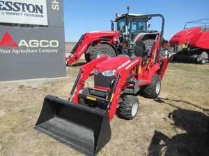 2025 MASSEY FERGUSON GC1725MB Tractor usado - Product Image 6