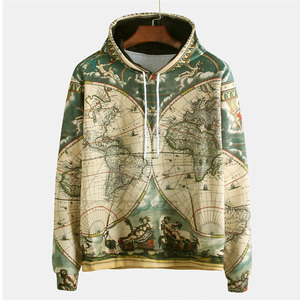 Sudaderas con capucha mezcladas de algodón con etiqueta privada de alta calidad, sudaderas con capucha de último estilo MOQ bajo más vendidas - Product Image 1