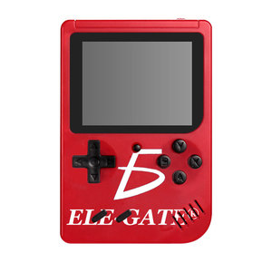 เครื่องเล่นวิดีโอเกมย้อนยุค # เครื่องเล่นเกม 400 เกมส์ คอนโซลคลาสสิค มินิ จีบี (64GB) - Product Image 1