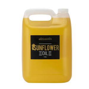Huile de tournesol comestible fractionnée raffinée 100% biologique de qualité supérieure 1L Prix de gros par tonne - Product Image 1