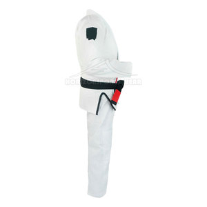 Uniforme de Karate Profesional para Artes Marciales, de Alta Calidad, 100% Algodón, Secado Rápido, Transpirable, Unisex para Adultos - Product Image 4