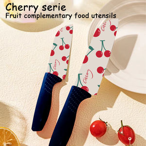 Meilleur vendeur Couteau de chef tactique Lame en céramique Plastique Autodéfense Protection personnelle Sécurité Formation Vente chaude Livraison rapide - Product Image 2