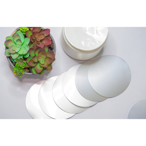 แผ่นฟอยล์ปิดผนึกสำหรับใช้ในครัวอาหารรูปทรงกลมของผู้ผลิตเวียดนาม - Product Image 2