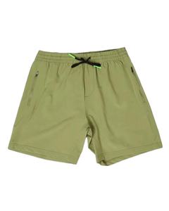 Pantalones cortos de moda callejera con impresión personalizada de alta calidad con bolsillos, precio al por mayor, pantalones cortos deportivos informales para correr para hombre - Product Image 1