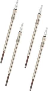 4 Pezzi Candele a Incandescenza 0250203001 Compatibili per Alfa Romeo 147 156 159 1.9 Opel <span class=keywords><strong>Astra</strong></span> H 1.9 <span class=keywords><strong>04</strong></span> 05 06 Ricambi Aftermarket - Product Image 2