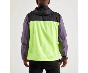 Chaqueta Cortavientos Impermeable con Logotipo Personalizado para Hombre, Chaqueta Cortavientos para Exteriores con Estilo - Product Image 2