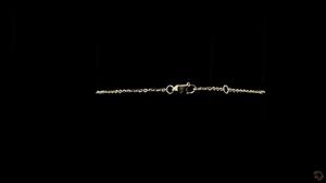 Luxe Élégant 0.5 Ct Marquise Lab Grown Bracelet En Diamant 14K Or Jaune 7 Pouces Chaîne Minimaliste VVS EF Clarté Bijoux - Product Image 4