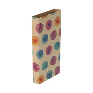 CreaSleeve Kraft 306 Borse di Carta Promozionali Personalizzate per Merchandising - Product Image 1