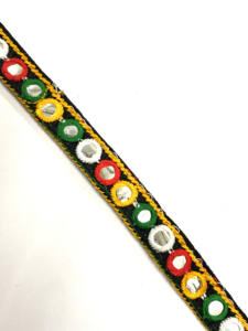 Adornos de encaje de ganchillo para ropa, algodón bordado multicolor, nuevo diseño, gran oferta, 2023 - Product Image 5