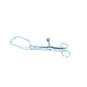 Pinzas de Reducción de Huesos Pélvicos, Juego Surtido de Instrumentos Ortopédicos, Acero Inoxidable Alemán Manual, Certificado CE - Product Image 3