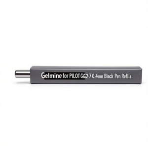 Gelmine for PILOT G2-7 0.4mm Black <b>Pen</b> <b>Refills</b> - Product Image 2