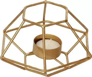 2023 Bougeoir en métal de forme personnalisée de conception supérieure - Product Image 1