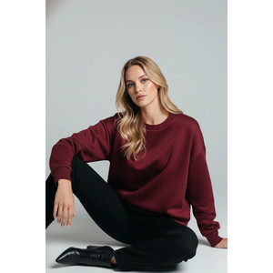 Sweat-shirt en velours doux pour le confort - Product Image 4