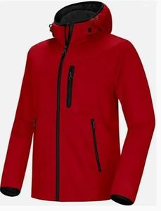 Veste polaire de haute qualité, réfléchissante, écologique, coupe-vent, pour femmes, style sportif, sur mesure, MS-JS-0049 - Product Image 6