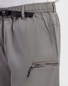 Men's Polyester/Cotton <b>Technical</b> Solid High Street Fishing <b>Shorts</b> Customized Performance Plus Size Breathable Manufactured - Product Image 3