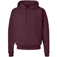 Sudadera con Capucha Extra Grande Personalizada de Invierno, Ropa Deportiva de Algodón, Felpa Marrón Transpirable, Sudadera para Hombre, Ropa Casual para Gimnasio y Entrenamiento Profesional