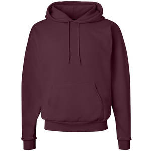 Sudadera con Capucha de Forro Polar Grueso de 400 g/m² para Hombre, Sudadera con Capucha para Gimnasio, Logotipo Personalizado, OEM, ODM, Pedido al por Mayor - Product Image 4
