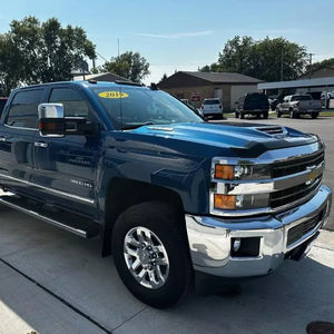 Usado 2019 Chevrolet Silverado 3500 LTZ - Product Image 1