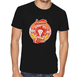 Camiseta Islamabad United para hombre - Negra - Product Image 1