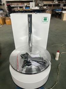 Macchina Automatica per Spalmare Crema e Glassa su Torte di Compleanno, Pane Rotondo e Torte al Burro - Product Image 2