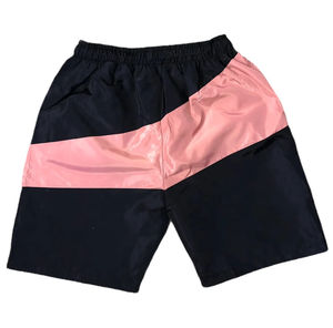 Ensemble short coupe-vent pour homme avec veste de survêtement coupe-vent à capuche motif solide en nylon respirant pour l'hiver - Product Image 6