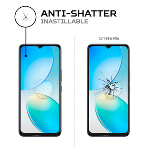 ฟิล์มกันรอยหน้าจอ ANTISHOCK สำหรับอินฟินิกซ์ ฮอต 12 โปรฟิล์มป้องกันระดับพรีเมียมสำหรับจอแสดงผลของโทรศัพท์ - Product Image 5