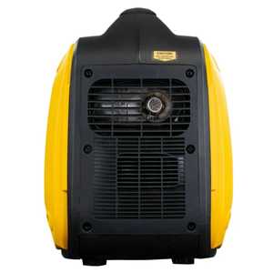 Générateur à essence silencieux DEWALT DXGNI20E 2.0kW à démarrage automatique, moteur monocylindre 4 temps, pour usage domestique 60Hz - Product Image 4
