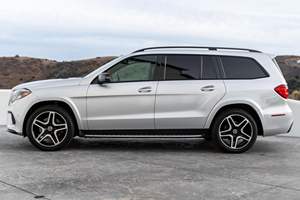 MERCEDES-BENZ GLS 550 2019 USADO, Volante a la Izquierda/Derecha - Product Image 2