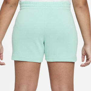 Pantalones cortos de verano Premium personalizados para niñas Top 2025 Impresión por sublimación de moda en poliéster Fleece Tallas grandes Pantalones cortos con patrón caliente - Product Image 4