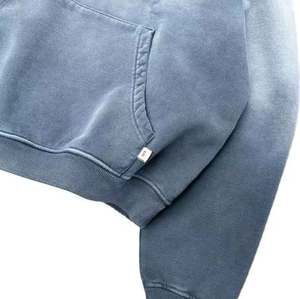 เสื้อฮู้ดลำลองไซส์ใหญ่สำหรับผู้ชายเสื้อมีฮู้ดแฟชั่นแนวสตรีท - Product Image 5