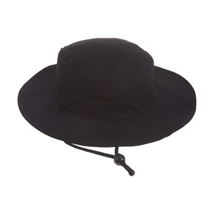 Gorra bordada en blanco unisex de alta calidad, sombreros de cubo lisos con logotipo personalizado - Product Image 5